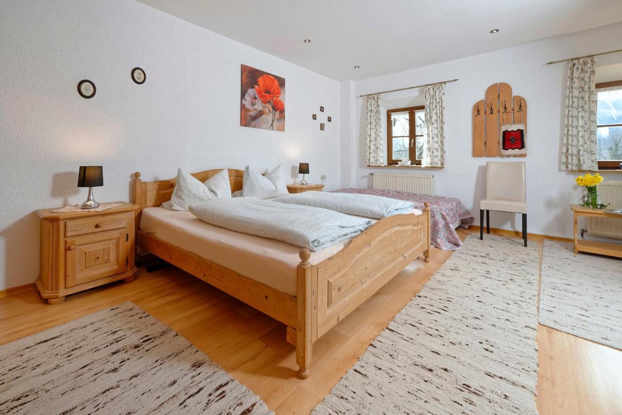 Gaestehaus Koyerbauer Boardinghouse Aschau im Chiemgau Ngoại thất bức ảnh