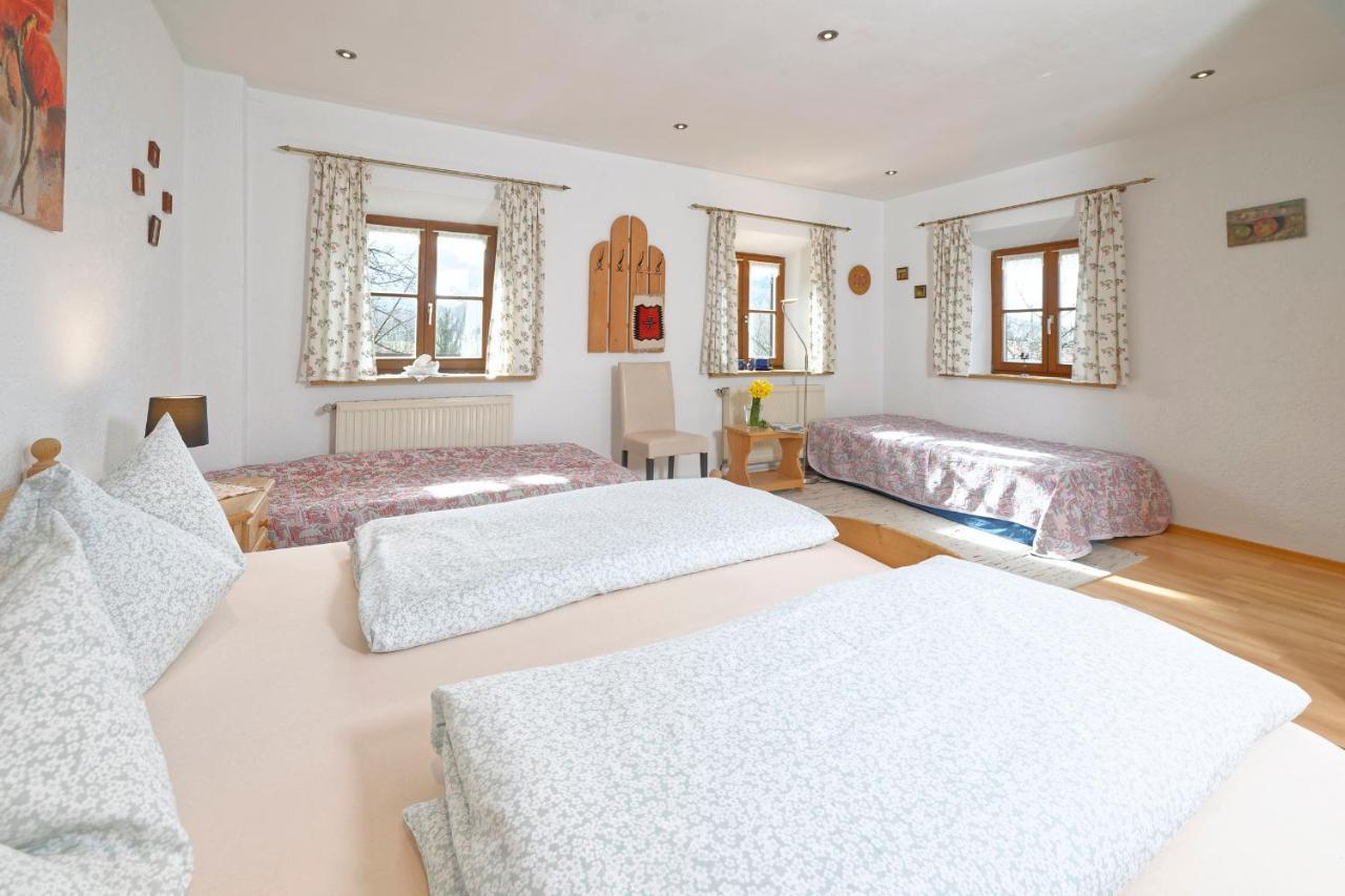 Gaestehaus Koyerbauer Boardinghouse Aschau im Chiemgau Ngoại thất bức ảnh