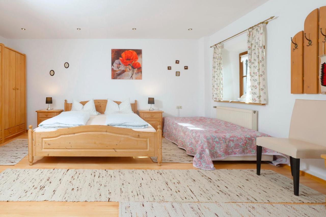 Gaestehaus Koyerbauer Boardinghouse Aschau im Chiemgau Ngoại thất bức ảnh