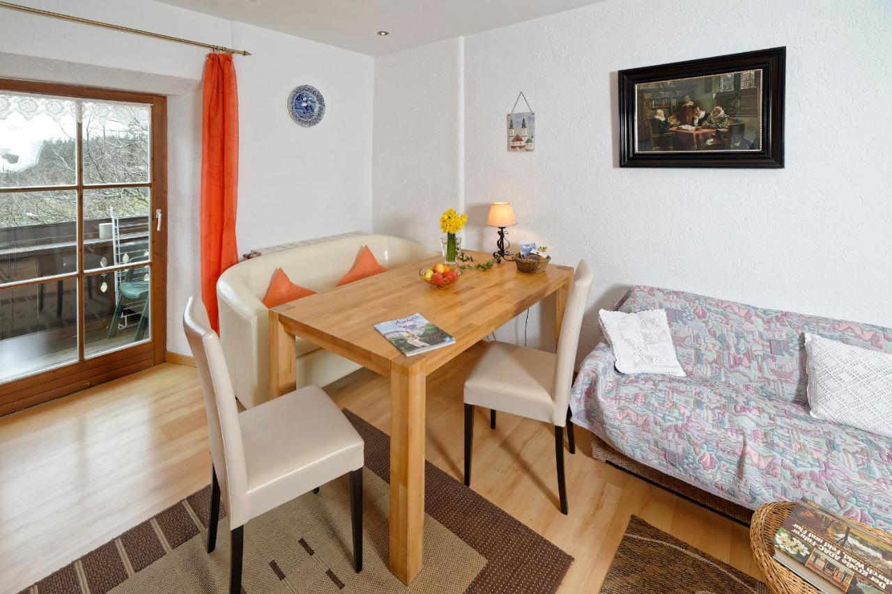 Gaestehaus Koyerbauer Boardinghouse Aschau im Chiemgau Ngoại thất bức ảnh