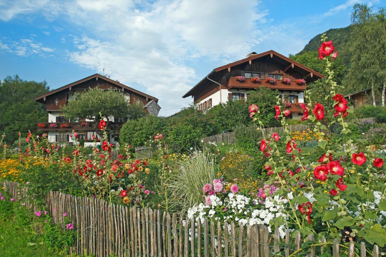 Gaestehaus Koyerbauer Boardinghouse Aschau im Chiemgau Ngoại thất bức ảnh