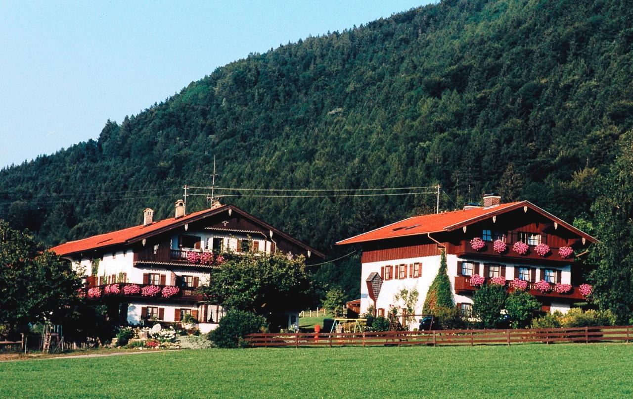 Gaestehaus Koyerbauer Boardinghouse Aschau im Chiemgau Ngoại thất bức ảnh