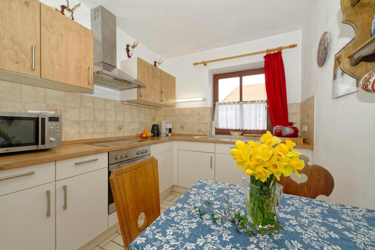 Gaestehaus Koyerbauer Boardinghouse Aschau im Chiemgau Ngoại thất bức ảnh