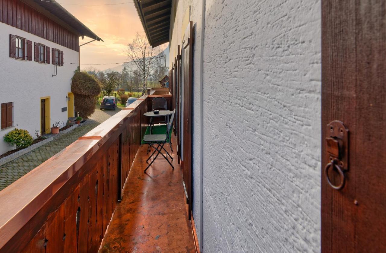 Gaestehaus Koyerbauer Boardinghouse Aschau im Chiemgau Ngoại thất bức ảnh