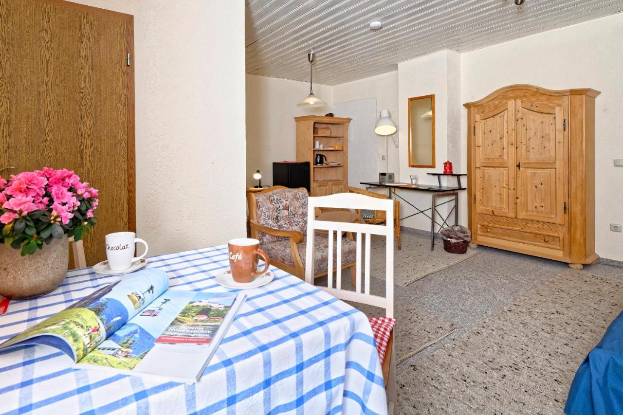Gaestehaus Koyerbauer Boardinghouse Aschau im Chiemgau Ngoại thất bức ảnh