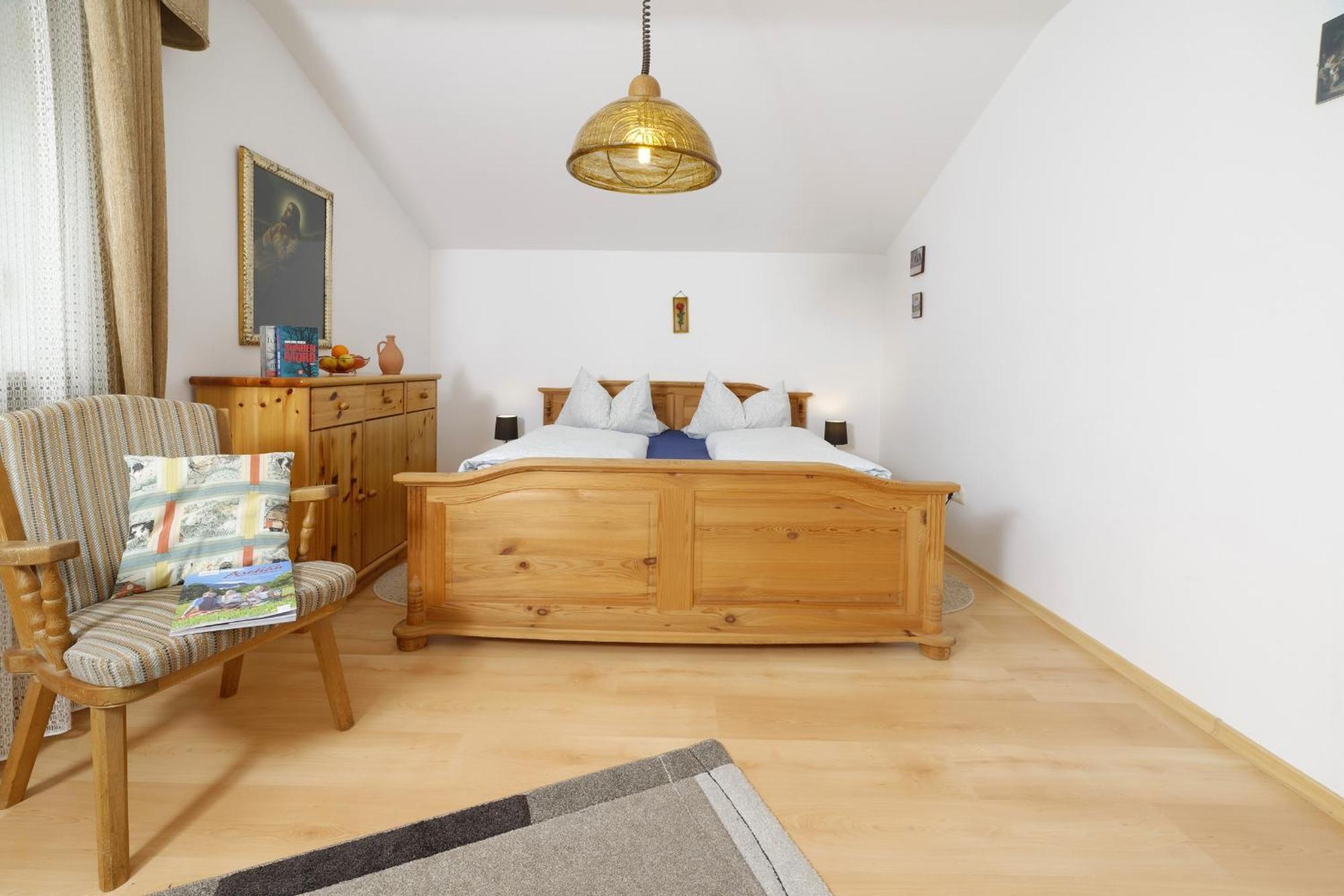 Gaestehaus Koyerbauer Boardinghouse Aschau im Chiemgau Ngoại thất bức ảnh