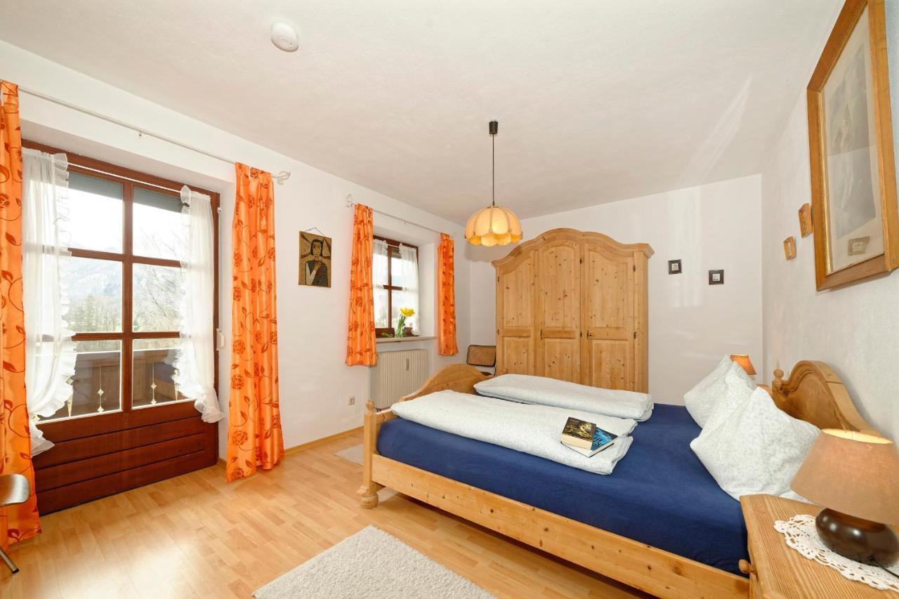 Gaestehaus Koyerbauer Boardinghouse Aschau im Chiemgau Ngoại thất bức ảnh