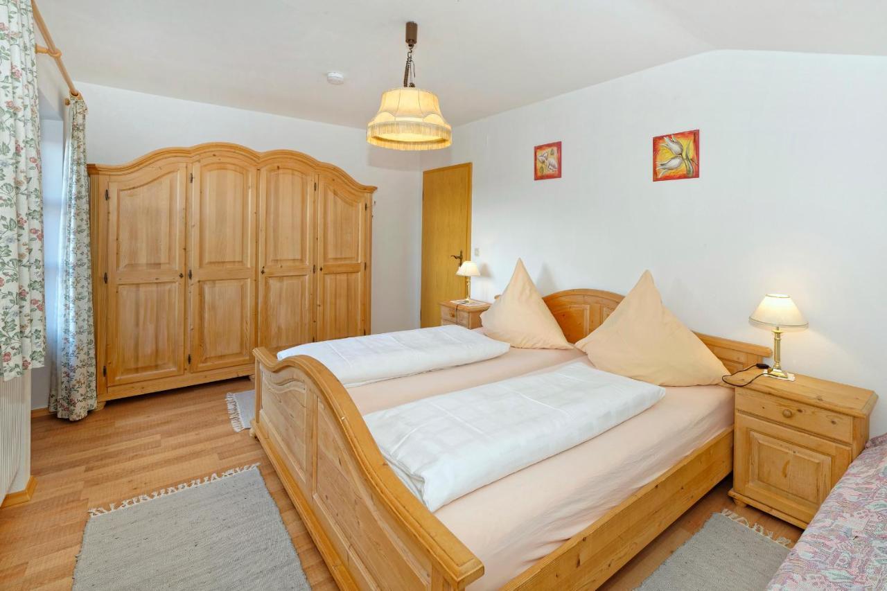 Gaestehaus Koyerbauer Boardinghouse Aschau im Chiemgau Ngoại thất bức ảnh